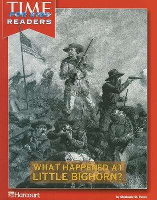 Book cover of What Happened At Little Bighorn?