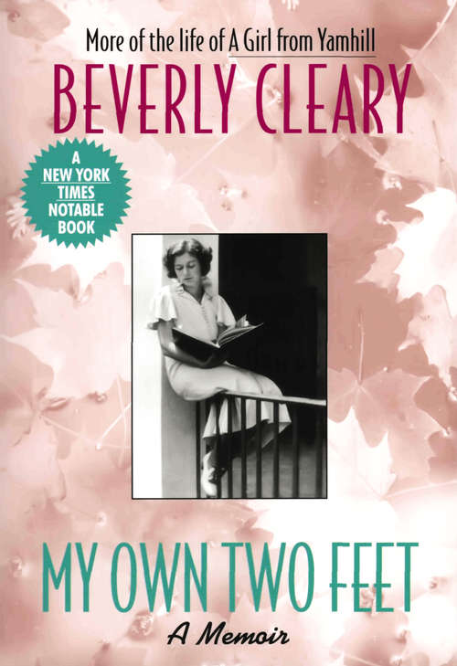 Book cover of My Own Two Feet
