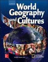 Book cover of World Geography and Cultures
