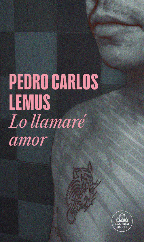 Book cover of Lo llamaré amor