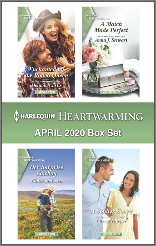 Harlequin Heartwarming April 2020 Box Set