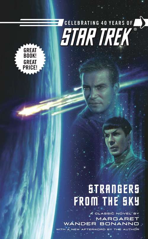 Star Trek: Strangers From The Sky (Star Trek: The Original Series)