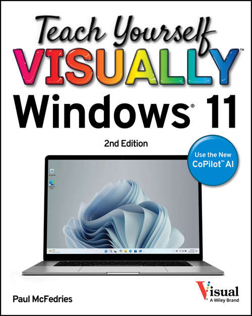 Book cover of Teach Yourself VISUALLY Windows 11 (Teach Yourself VISUALLY (Tech))