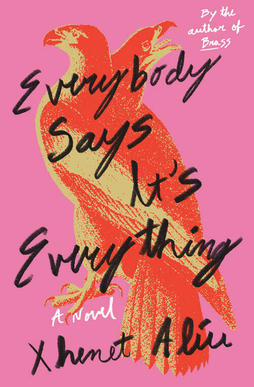 Book cover of Everybody Says It's Everything: A Novel