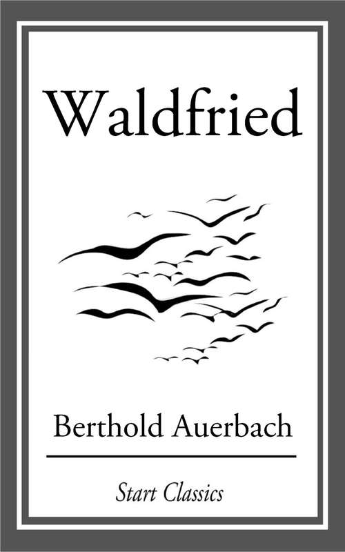 Book cover of Waldfried