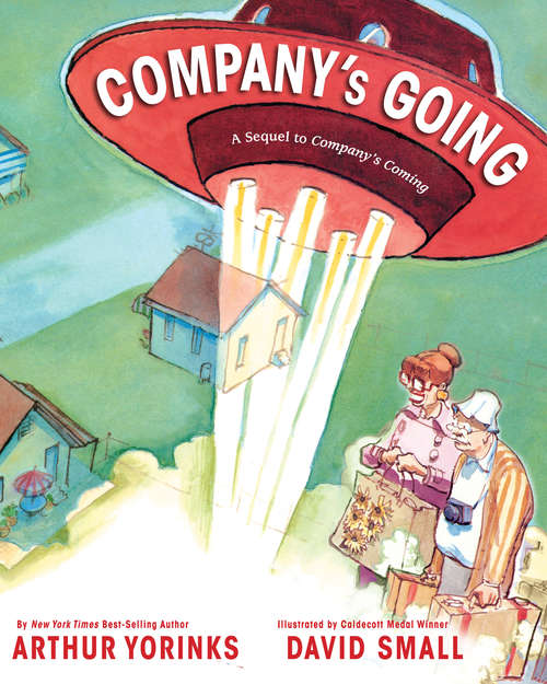 Book cover of Company's Going