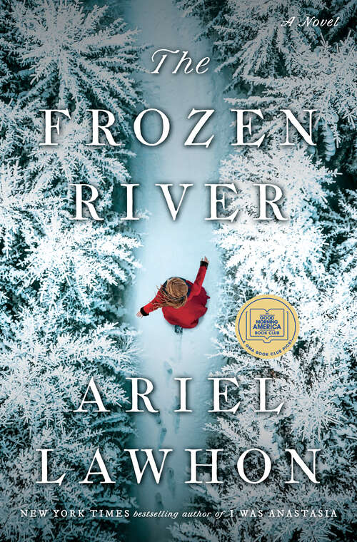 Book cover of The Frozen River: A Novel