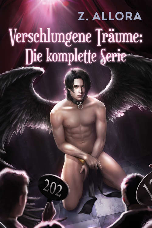 Cover image of Verschlungene Träume: Die komplette Serie