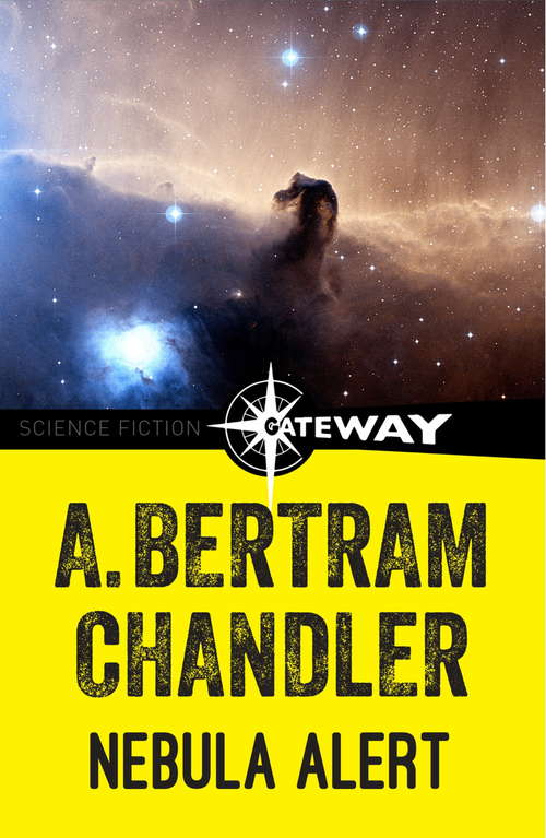 Book cover of Nebula Alert