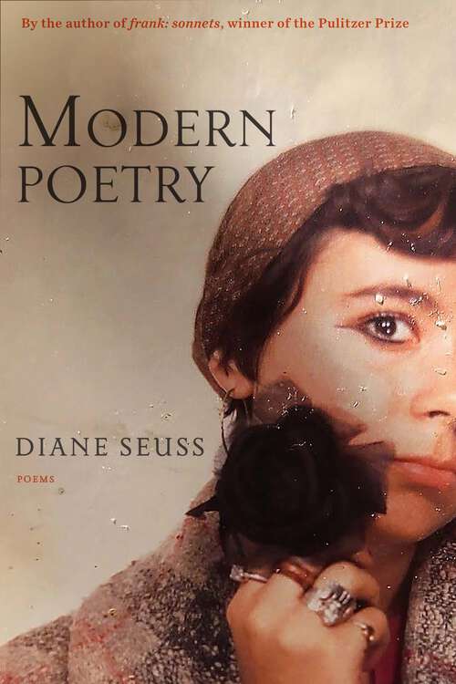Book cover of Modern Poetry: Poems