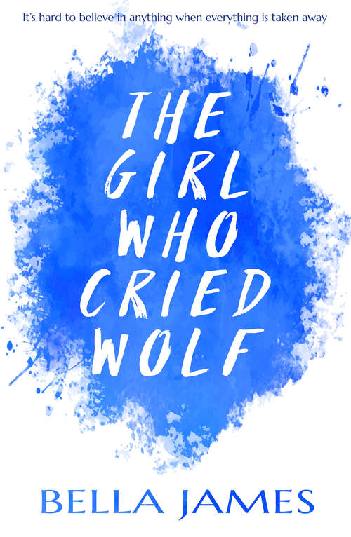 Book cover of The Girl Who Cried Wolf