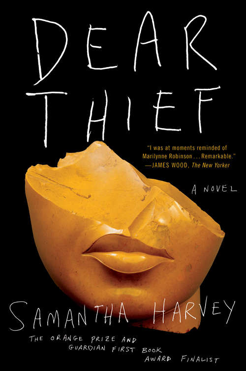 Book cover of Dear Thief