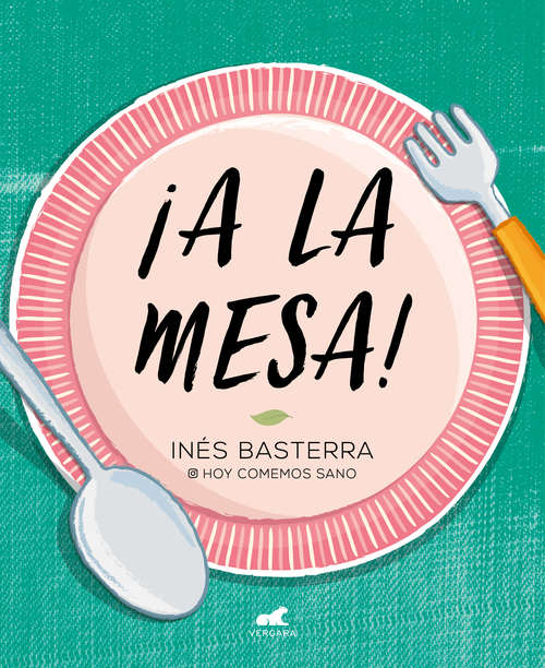 Book cover of ¡A la mesa!