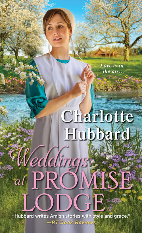 Book cover of Weddings at Promise Lodge