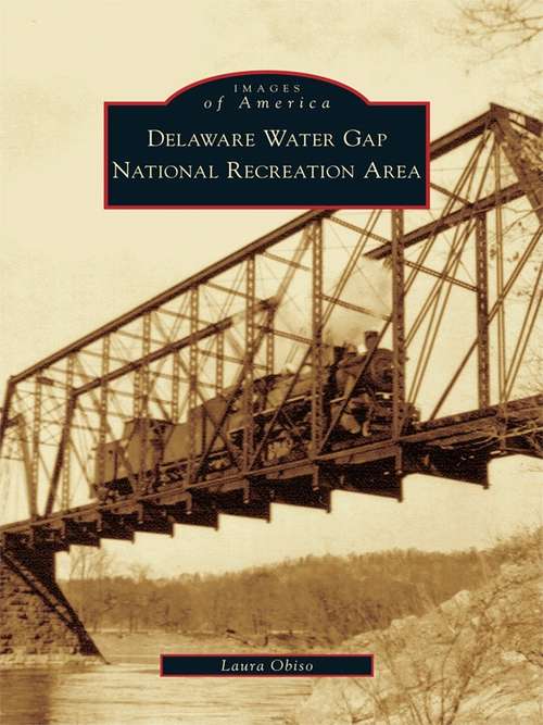 Book cover of Delaware Water Gap National Recreation Area