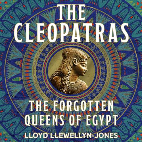 Book cover of The Cleopatras