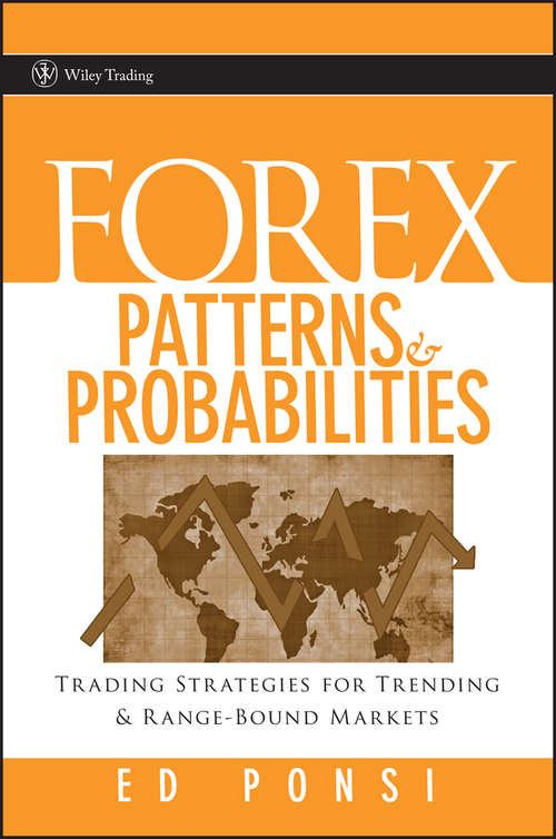 Book cover of Forex Patterns and Probabilities