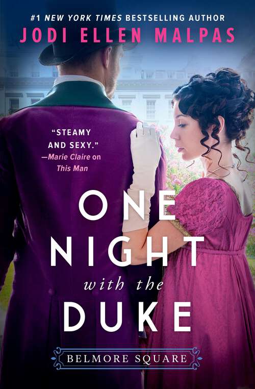Book cover of One Night with the Duke