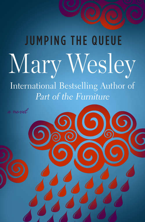 Book cover of Jumping the Queue