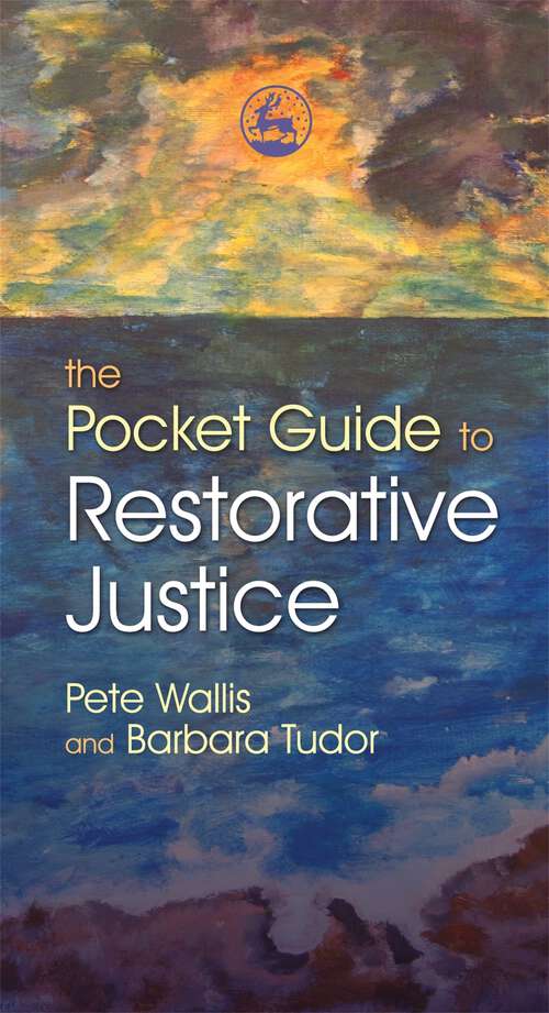 Book cover of The Pocket Guide to Restorative Justice