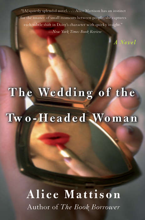 Book cover of The Wedding of the Two-Headed Woman