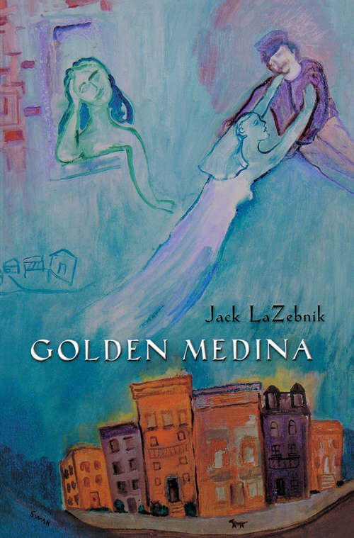 Book cover of Golden Medina