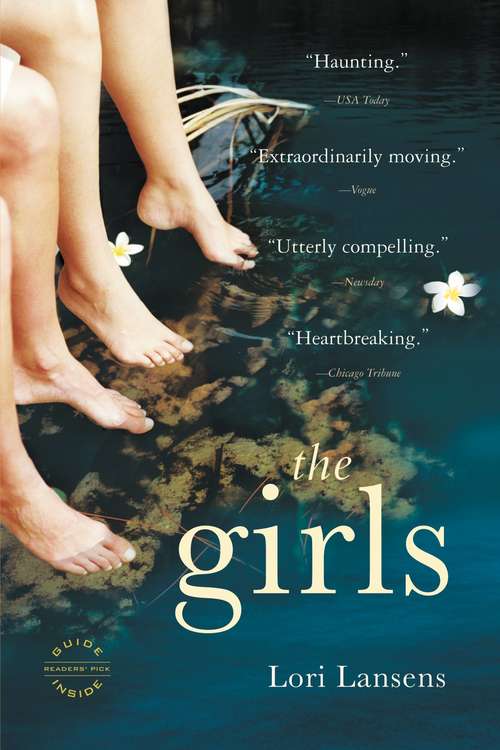 Book cover of The Girls: A Novel