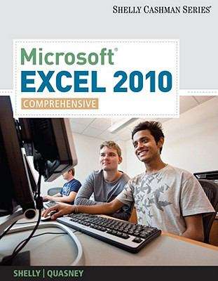 Microsoft Excel 2010, Comprehensive
