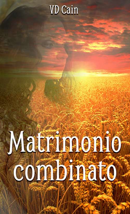 Book cover of Matrimonio combinato