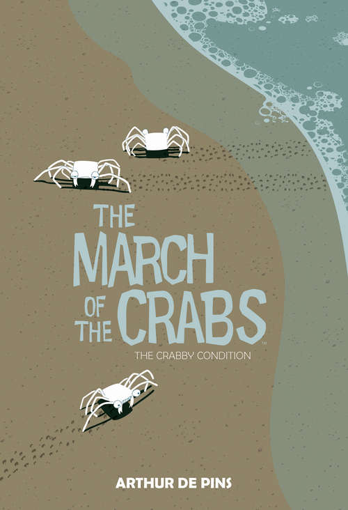 Book cover of March of the Crabs Vol. 1 (March of the Crabs #1)