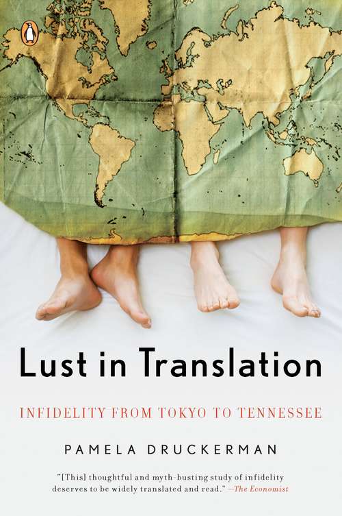 Book cover of Lust in Translation: Infidelity from Tokyo to Tennessee