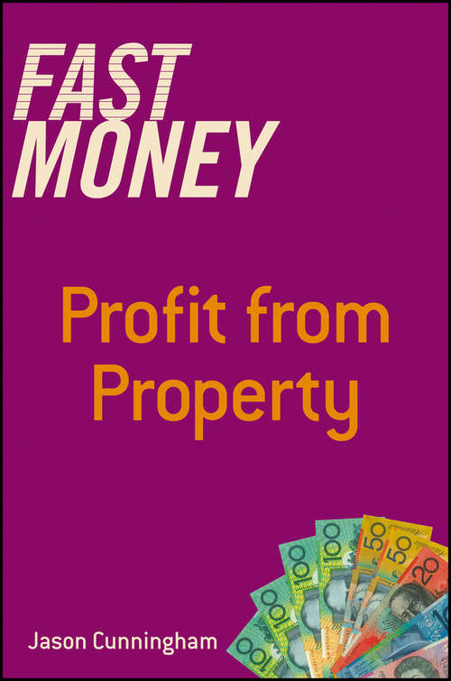 Book cover of Profit From Property