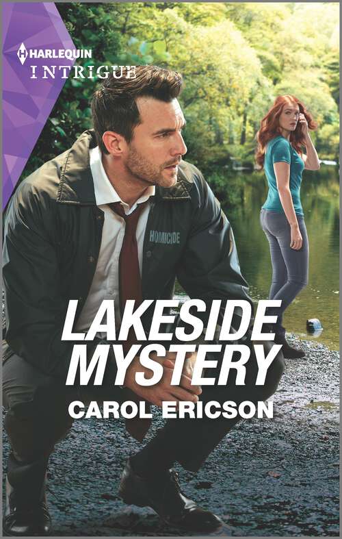 Book cover of Lakeside Mystery (Original) (The Lost Girls #2)