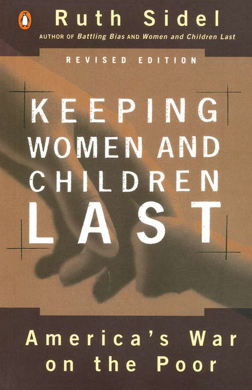 Book cover of Keeping Women and Children Last Revised