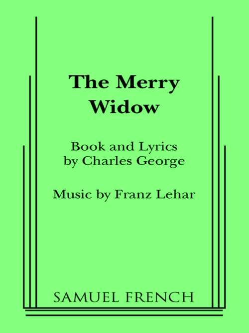 Book cover of Merry Widow