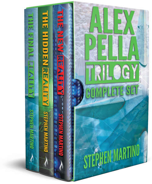 The Alex Pella Novels Boxed Set: (Books 1-3) (Alex Pella #1)