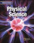 Glencoe Science: Physical Science