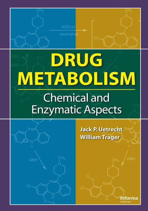 Cover image of Drug Metabolism