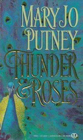 Book cover of Thunder and Roses (Fallen Angels #1)