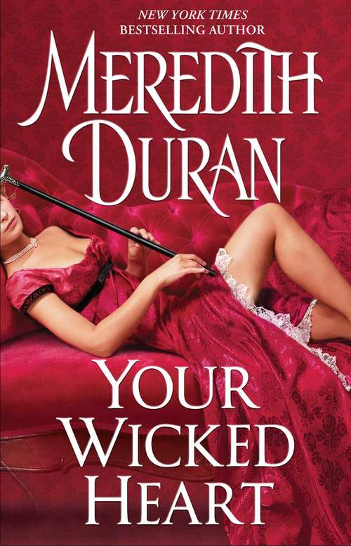 Book cover of Your Wicked Heart
