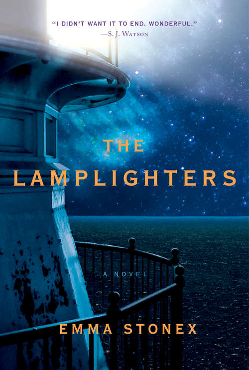 Book cover of The Lamplighters: A Novel