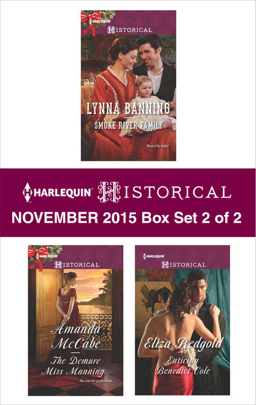 Harlequin Historical November 2015 - Box Set 2 of 2