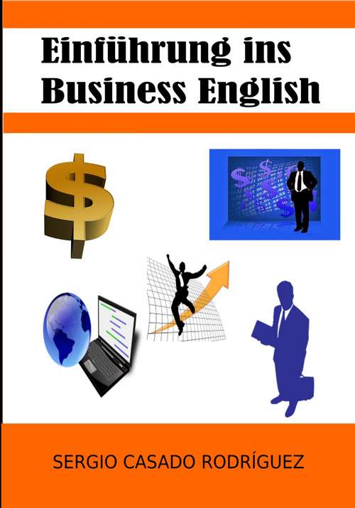 Book cover of Einführung ins Business English