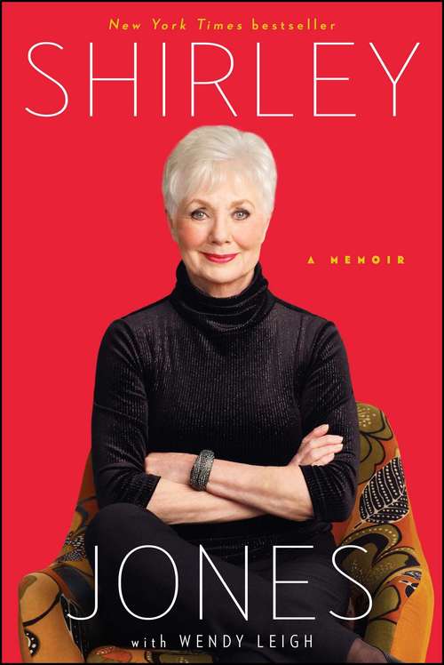 Book cover of Shirley Jones: A Memoir