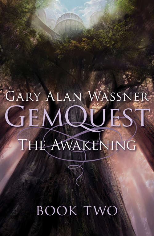 Book cover of The Awakening (GemQuest #2)