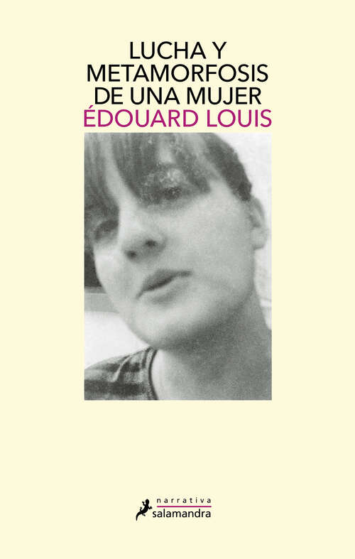 Book cover of Lucha y metamorfosis de una mujer