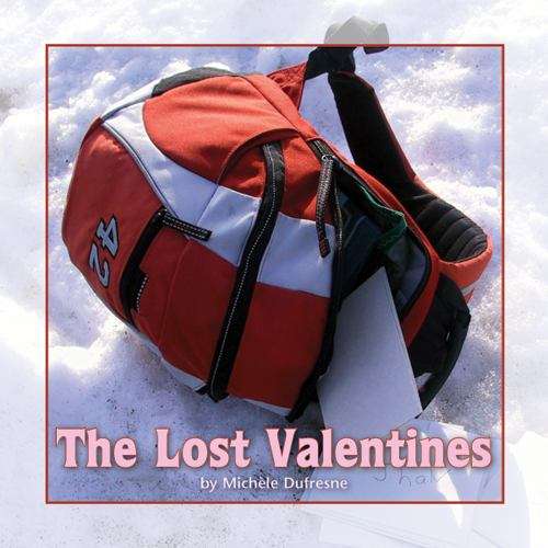 Book cover of The Lost Valentines
