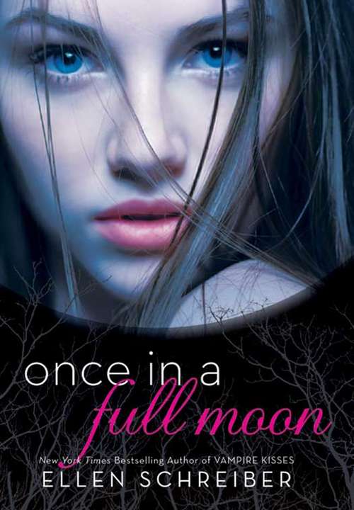 Book cover of Once in a Full Moon
