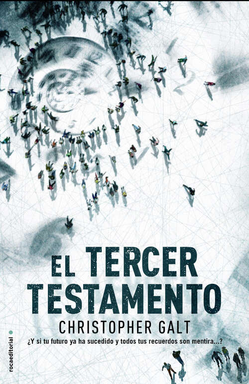 Book cover of El tercer testamento