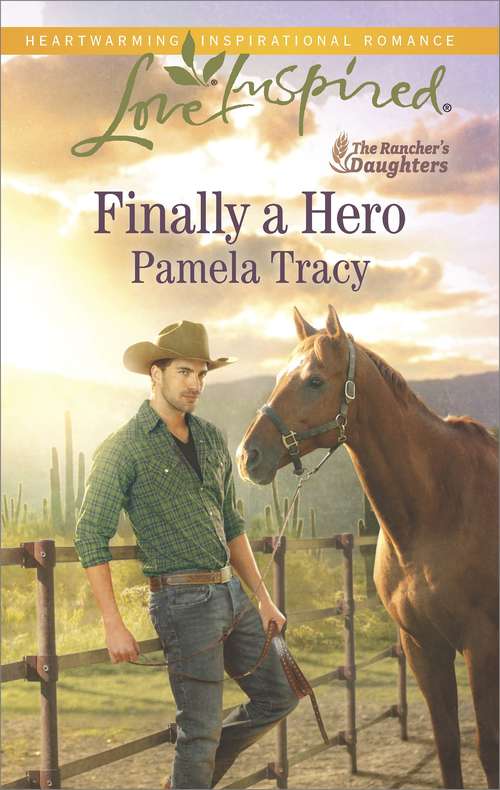 Book cover of Finally a Hero